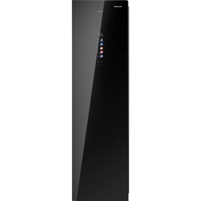 Паровой шкаф                        HIBERG SD 6GB