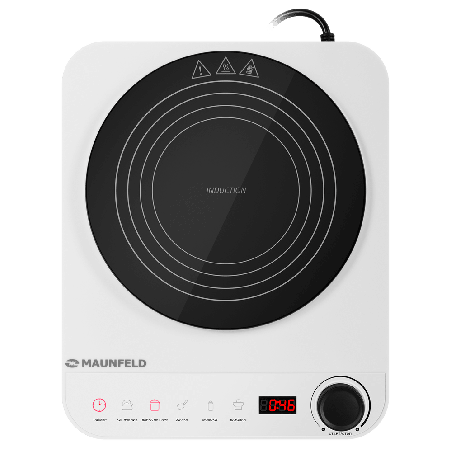 Настольная плитка Maunfeld EFI271MWH