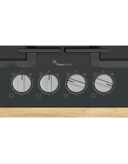 Газовая варочная панель Bosch PPP6A6I40