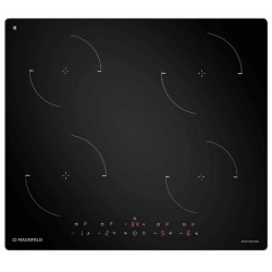 Индукционная варочная панель Maunfeld CVI604EXBK