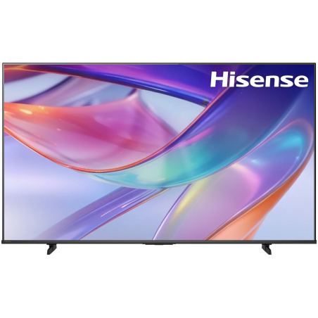 65 Телевизор Hisense 65E7S, QLED, 4K Ultra HD, черный, СМАРТ ТВ, Vidaa купить в Санкт-Петербурге и Москве