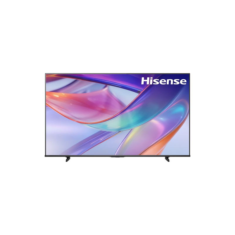 50" (126 см) Телевизор Hisense 50E7S черный