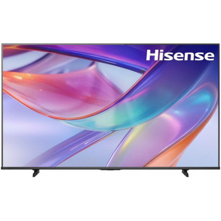 50" (126 см) Телевизор Hisense 50E7S черный