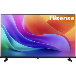 32" (80 см) Телевизор Hisense 32A5S черный