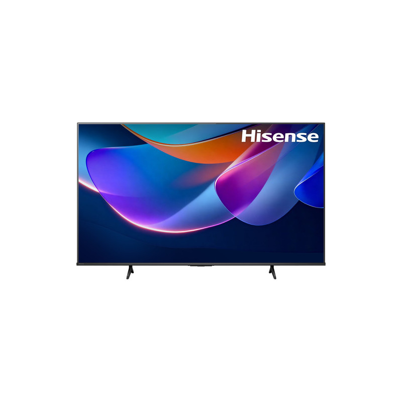 43" (108 см) Телевизор Hisense 43A6S черный