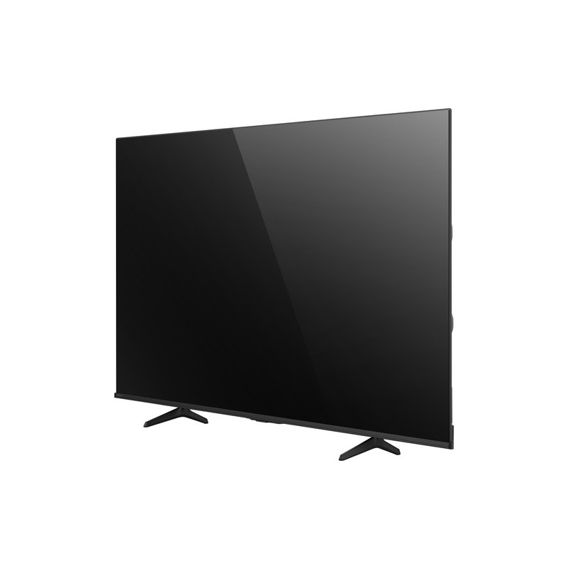 43" (108 см) Телевизор Hisense 43A6S черный
