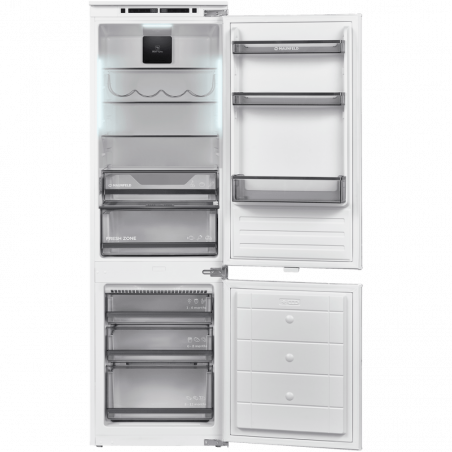 Встраиваемый холодильник Maunfeld MBF177NFFWGR Inverter