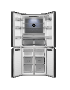 Холодильник Maunfeld MFF192NFSB01 Inverter