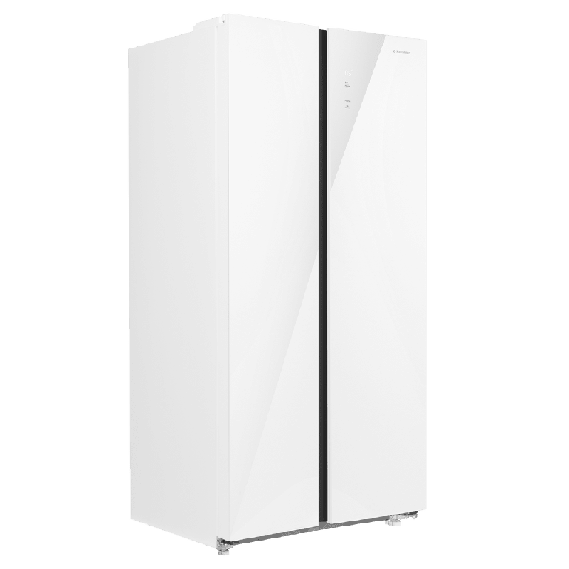 Холодильник Maunfeld MFF177NFW Slim Inverter