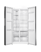 Холодильник Maunfeld MFF177NFW Slim Inverter