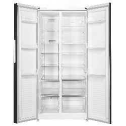 Холодильник Maunfeld MFF177NFW Slim Inverter