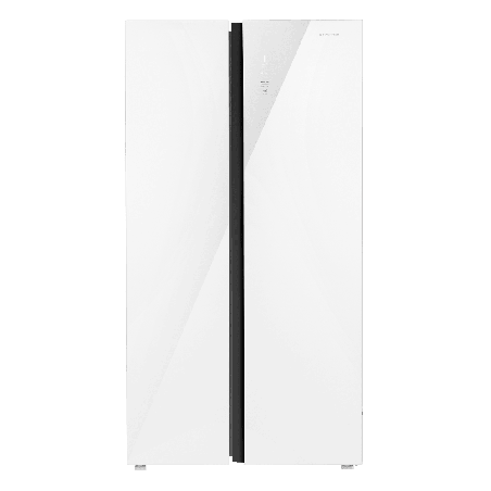 Холодильник Maunfeld MFF177NFW Slim Inverter