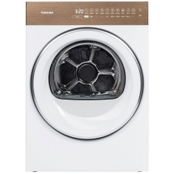 Сушильная машина Toshiba TD-T37BS100HWRU(WT)