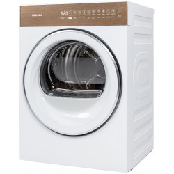 Сушильная машина Toshiba TD-T37BS100HWRU(WT)