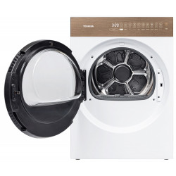Сушильная машина Toshiba TD-T37BS100HWRU(WT)