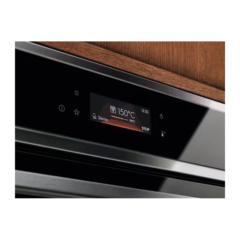 Духовой шкаф Electrolux LOE8P39X