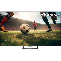 65" (164 см) Телевизор Hisense 65U7S серый