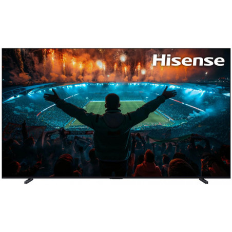 100" (254 см) Телевизор Hisense 100U7Q PRO черный