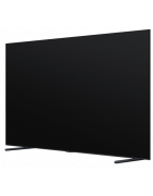 100" (254 см) Телевизор Hisense 100U7Q PRO черный