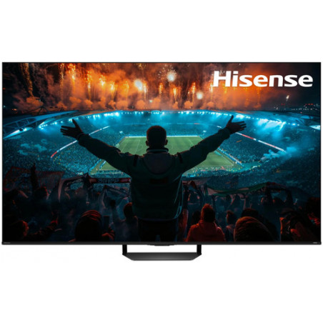 75" (189 см) Телевизор Hisense 75U7S PRO черный