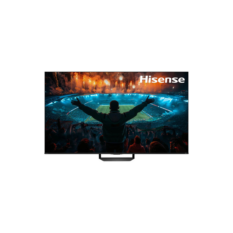 85" (215 см) Телевизор Hisense 85U7S PRO черный