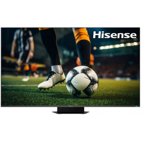 65" (165 см) Телевизор Hisense 65UR9S черный