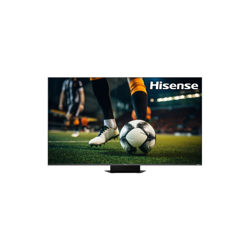 75" (190 см) Телевизор Hisense 75UR9S черный