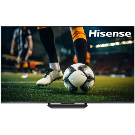 65" (165 см) Телевизор Hisense 65UR8S черный