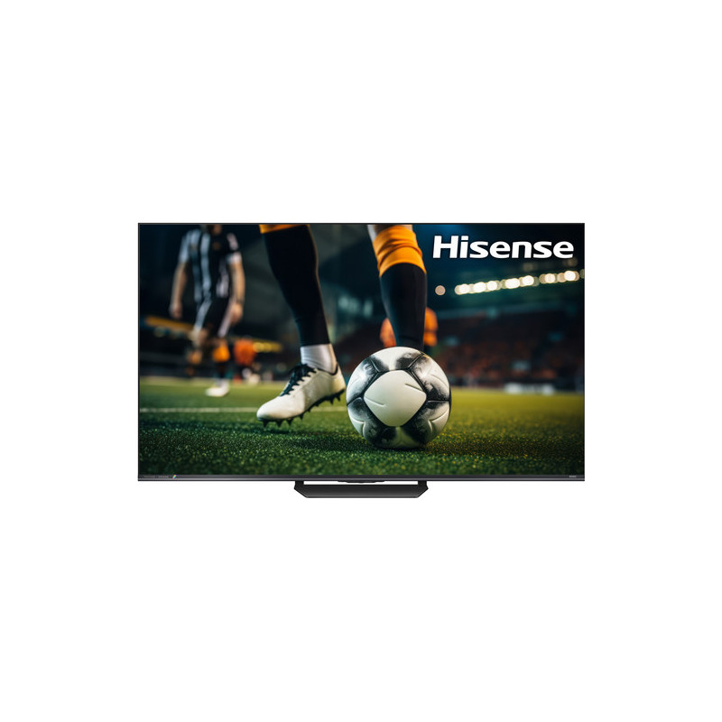 85" (216 см) Телевизор Hisense 85UR8S черный