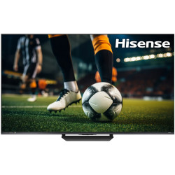 55" (140 см) Телевизор Hisense 55UR8S черный