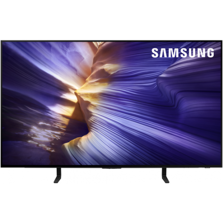 48" (120 см) Телевизор Samsung QE48S90FAEXRU черный