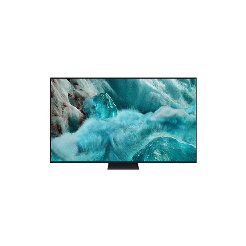 65" (163 см) Телевизор Samsung QE65Q7F5AUXRU черный
