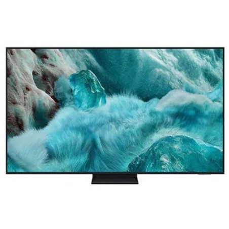 65" (163 см) Телевизор Samsung QE65Q7F5AUXRU черный