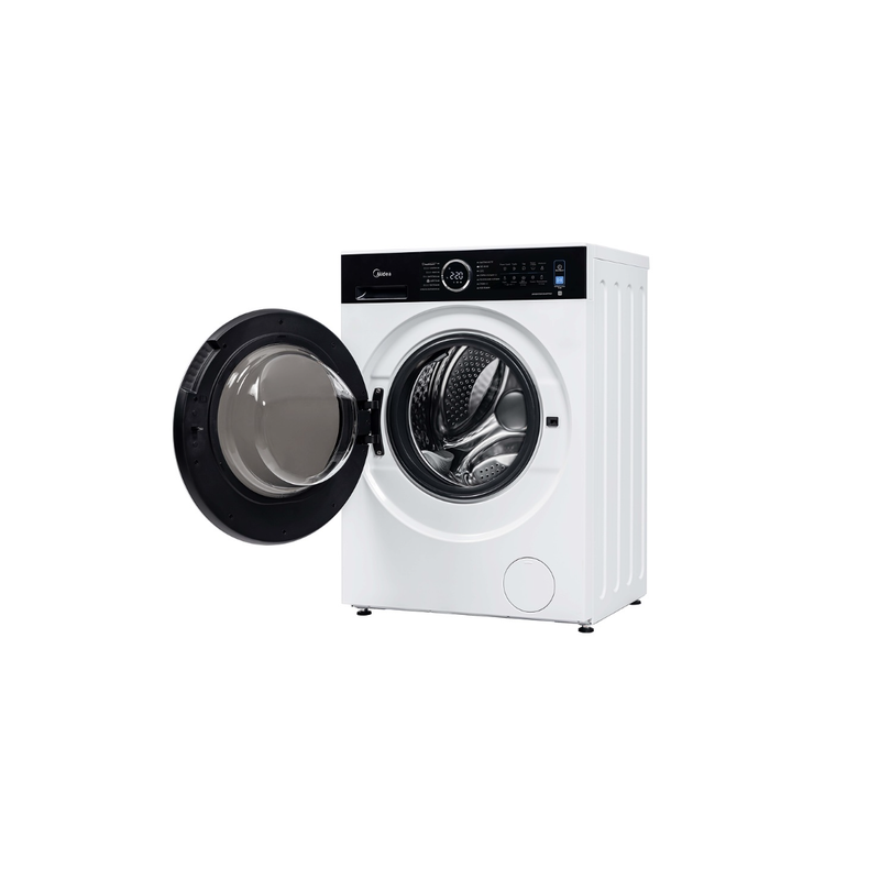 Стирально-сушильная машина Midea MF205D80WB/W-RU