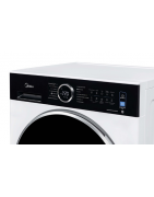Стирально-сушильная машина Midea MF205D80WB/W-RU