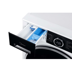 Стирально-сушильная машина Midea MF205D80WB/W-RU