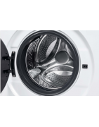 Стирально-сушильная машина Midea MF205D80WB/W-RU