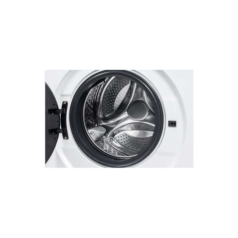 Стирально-сушильная машина Midea MF205D80WB/W-RU