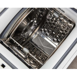 Стиральная машина Midea MFE05W80B/W-RU