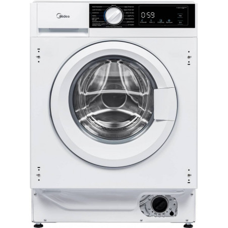 Встраиваемая стиральная машина Midea MFA06W80B/W