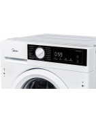Встраиваемая стиральная машина Midea MFA06W80B/W