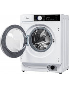 Встраиваемая стиральная машина Midea MFA06W80B/W