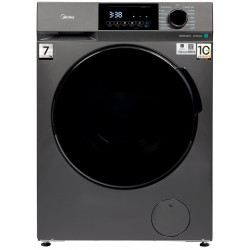 Стиральная машина Midea MF100W70/W, с фронтальной загрузкой, 7кг, 1200об/мин купить в Санкт-Петербурге