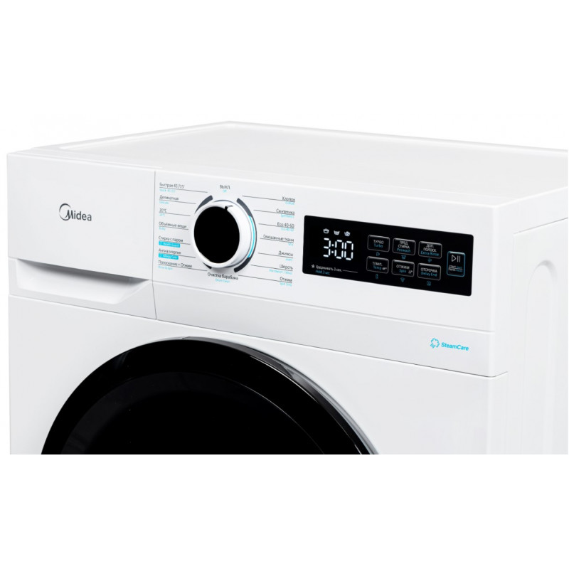 Стиральная машина Midea MF01712BS40/W