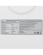 Стиральная машина Midea MF01814BS47/W