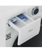 Стиральная машина Midea MF01814BS47/W