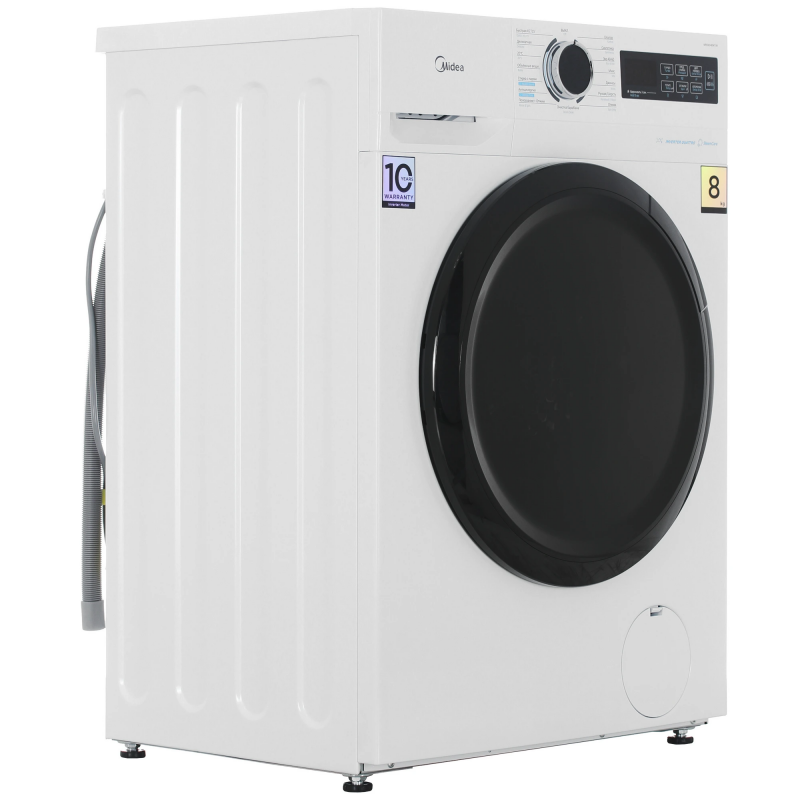 Стиральная машина Midea MF01814BS47/W