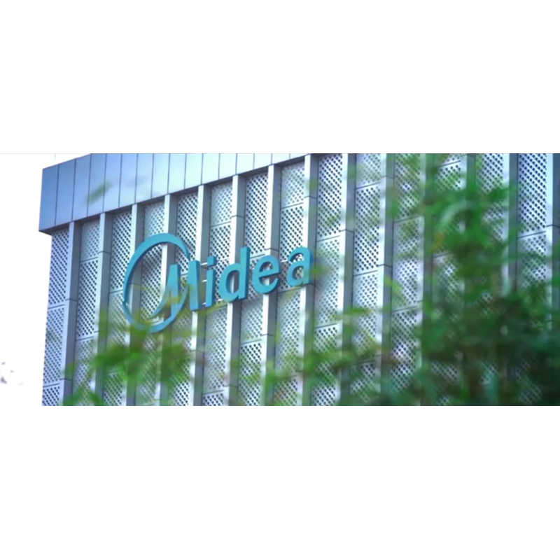 Стиральная машина Midea MF01712BS40/W