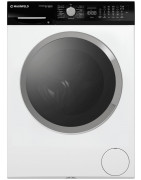 Стиральная машина Maunfeld MFWM128WH400 ST INVERTER