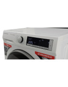 Стиральная машина Maunfeld MFWM128WH300 ST INVERTER SLIM